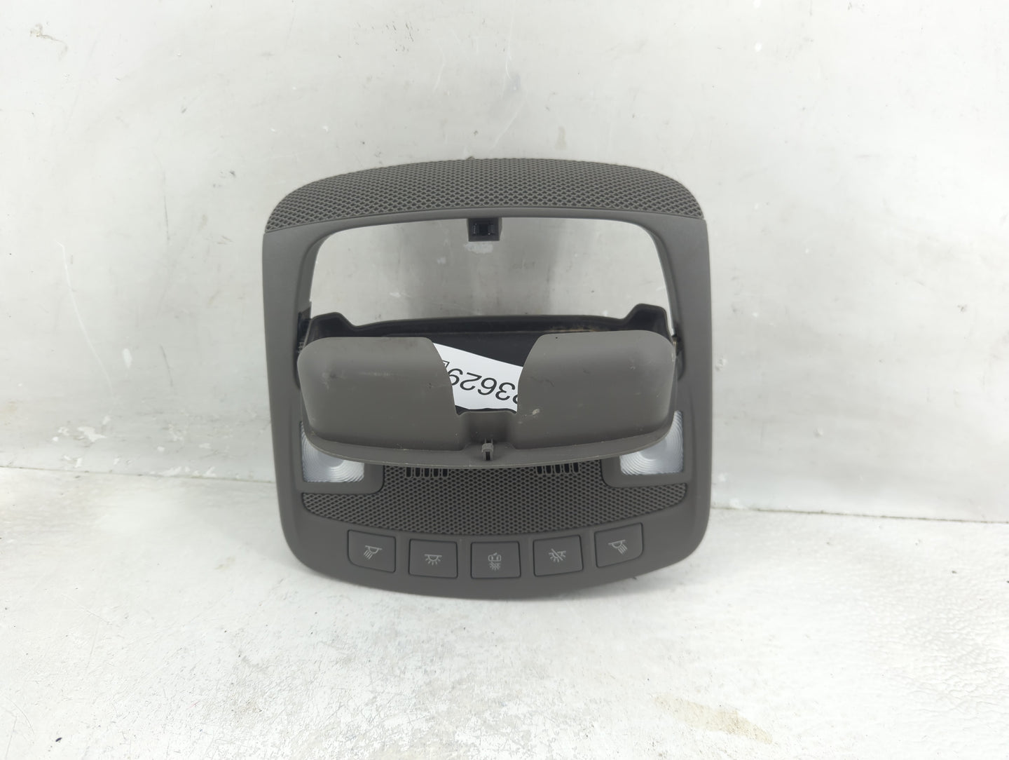 2018 Ford F-150 Overhead Roof Console - Oemusedautoparts1.com