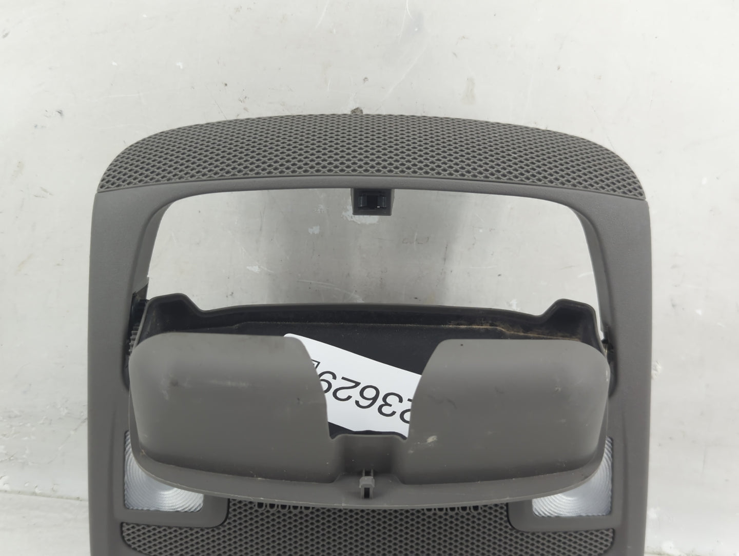 2018 Ford F-150 Overhead Roof Console - Oemusedautoparts1.com