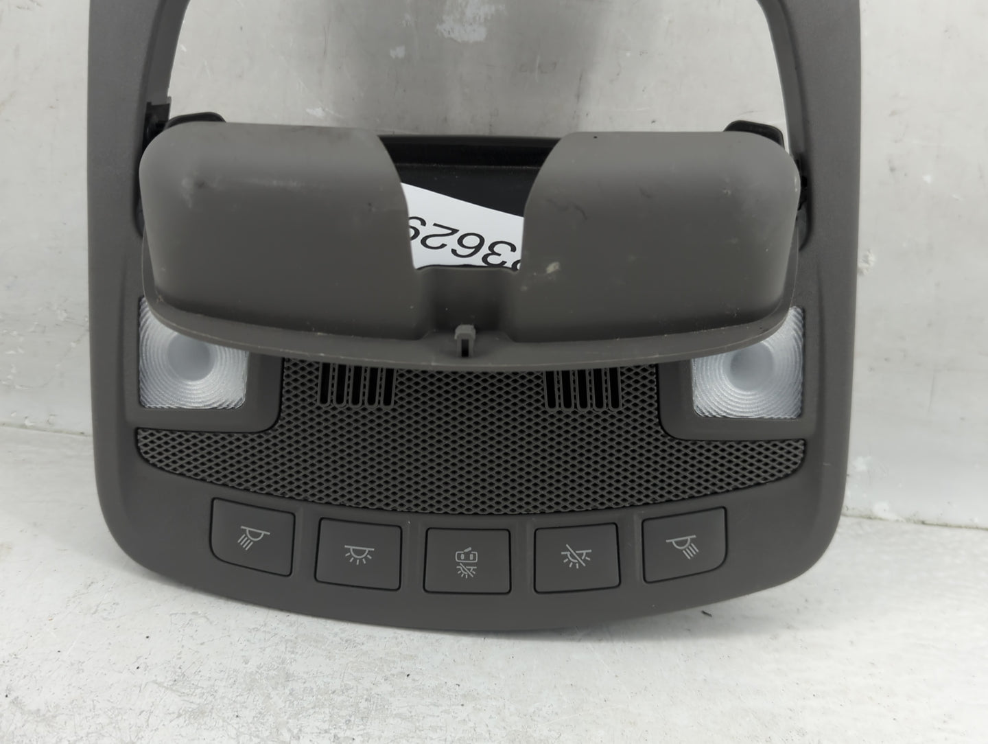 2018 Ford F-150 Overhead Roof Console - Oemusedautoparts1.com