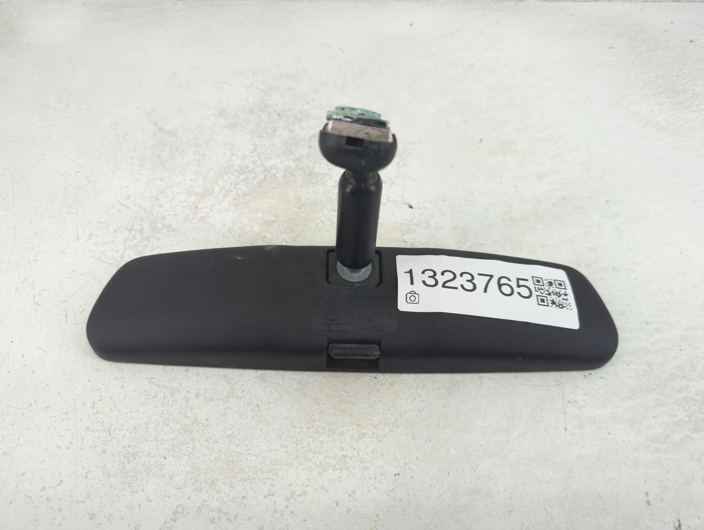 2018-2022 Ford F-150 Interior Rear View Mirror Replacement OEM Fits Fits 2016 2017 2018 2019 2020 2021 2022 OEM Used Auto Pa
