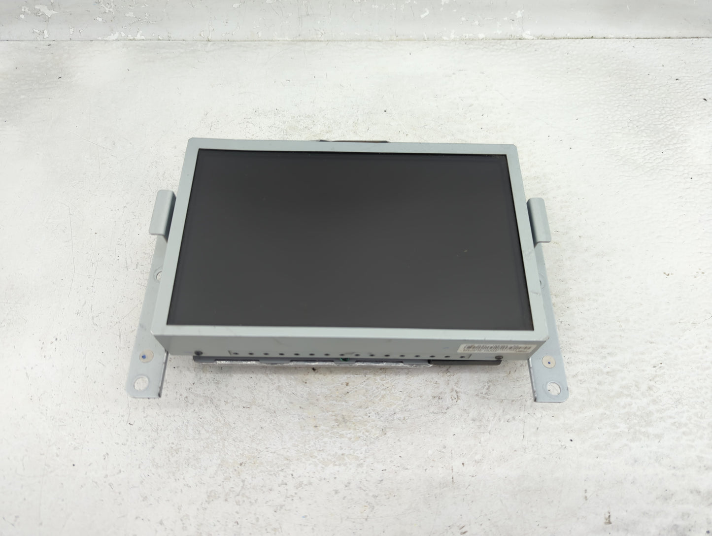 2018-2018 Ford F-150 Information Display Screen - Oemusedautoparts1.com