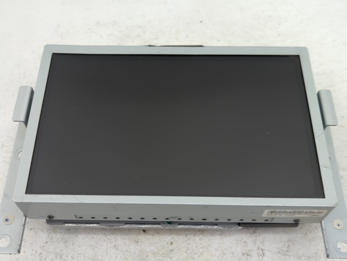 2018-2018 Ford F-150 Information Display Screen - Oemusedautoparts1.com