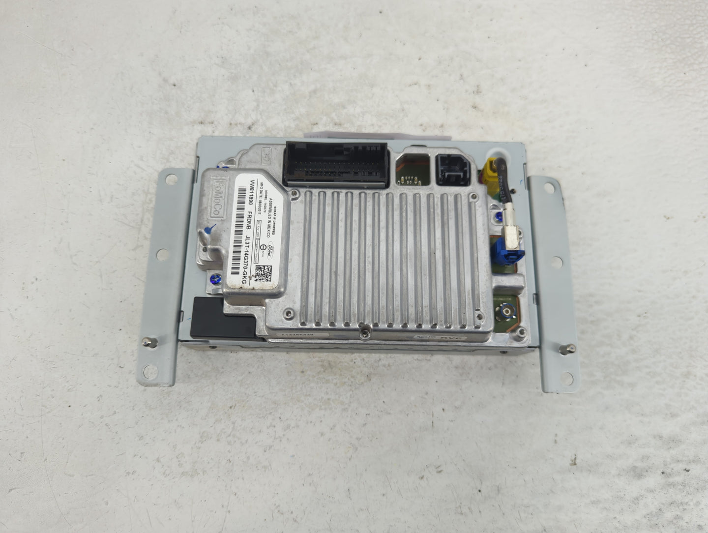 2018-2018 Ford F-150 Information Display Screen - Oemusedautoparts1.com