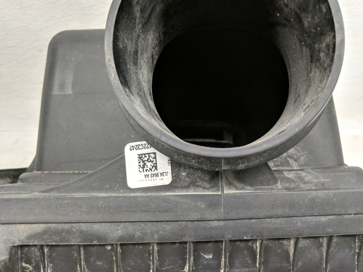2018-2022 Ford F-150 Air Cleaner Intake-duct Hose Tube - Oemusedautoparts1.com