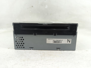 2017-2018 Ford F-150 Radio AM FM Cd Player Receiver Replacement P/N:JL3T-19C107-AA Fits Fits 2017 2018 OEM Used Auto Parts -