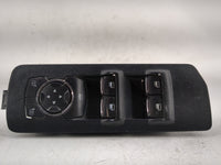 2015-2020 Ford F-150 Master Power Window Switch Replacement Driver Side Left P/N:FL3T-14B133-BGW Fits OEM Used Auto Parts - 