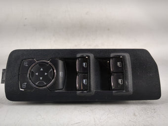 compare product 2015-2020 Ford F-150 Master Power Window Switch Replacement Driver Side Left P/N:FL3T-14B133-BGW Fits OEM Used Auto Parts
