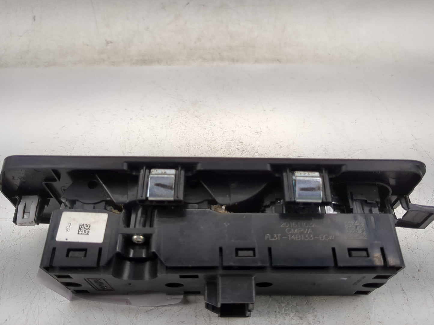 2015-2020 Ford F-150 Master Power Window Switch Replacement Driver Side Left P/N:FL3T-14B133-BGW Fits OEM Used Auto Parts - 