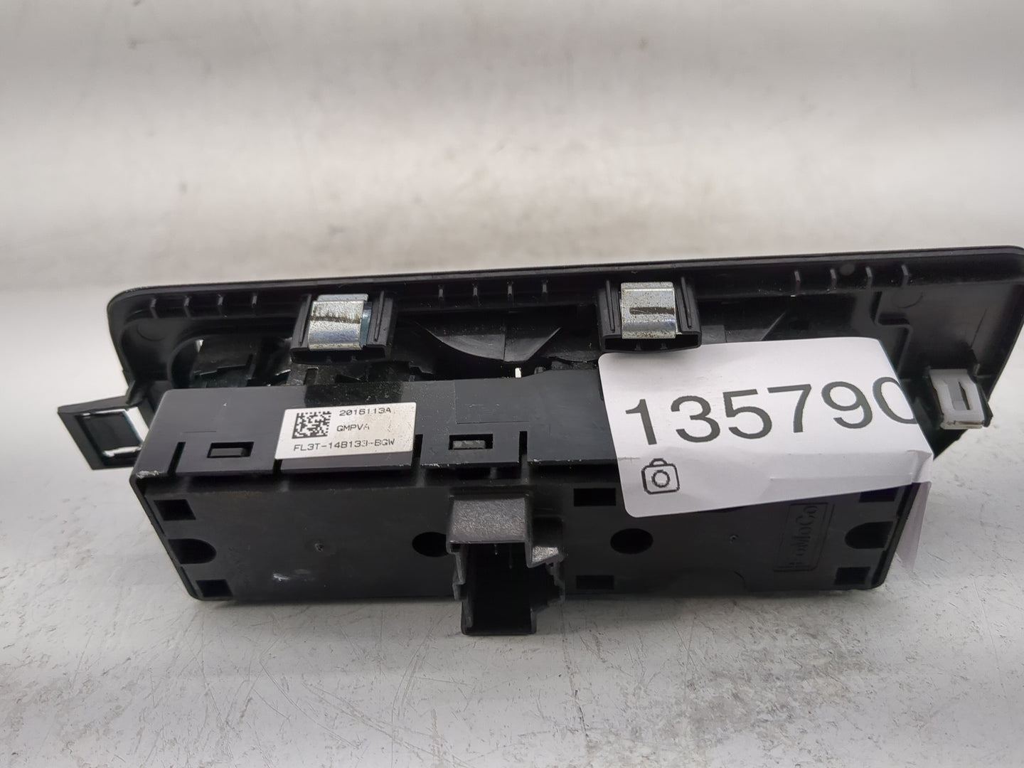 2015-2020 Ford F-150 Master Power Window Switch Replacement Driver Side Left P/N:FL3T-14B133-BGW Fits OEM Used Auto Parts - 