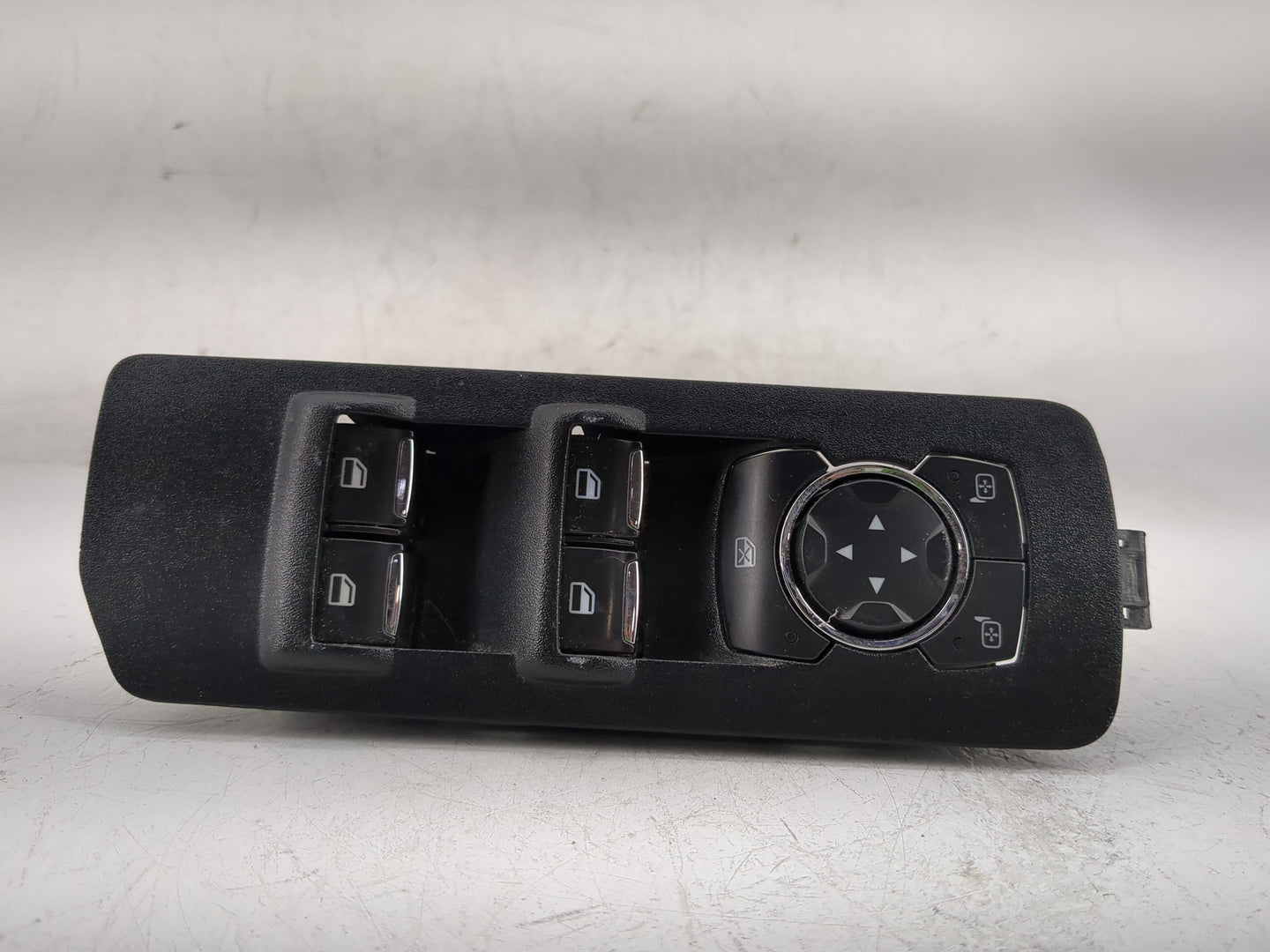 2015-2020 Ford F-150 Master Power Window Switch Replacement Driver Side Left P/N:FL3T-14B133-BGW Fits OEM Used Auto Parts - 