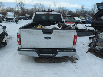 compare product 2018-2020 Ford F-150 Trunk/decklid/hatch/tailgate Oem