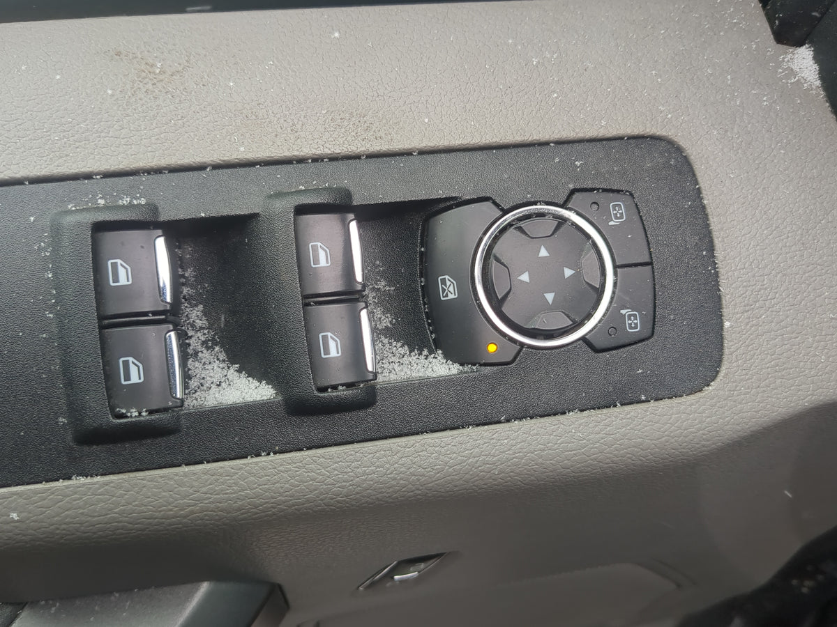 2015-2020 Ford F-150 Master Power Window Switch Replacement Driver Side Left Fits Fits 2015 2016 2017 2018 2019 2020 2021 OE