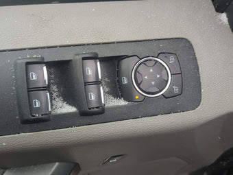 compare product 2015-2020 Ford F-150 Master Power Window Switch Replacement Driver Side Left Fits Fits 2015 2016 2017 2018 2019 2020 2021 OEM Used Auto Parts