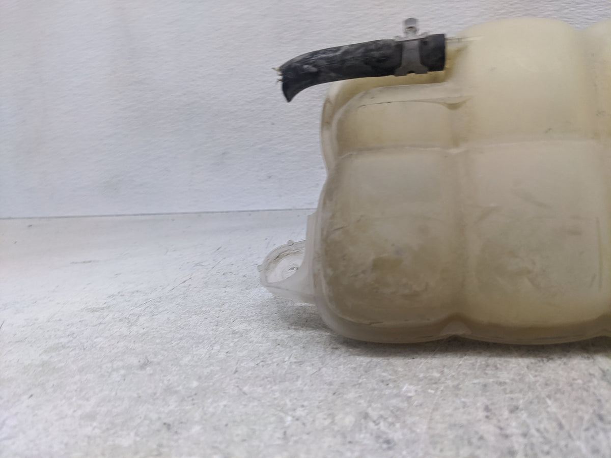 2015-2022 Ford F-150 Radiator Coolant Overflow Expansion Tank Bottle 1366839 - Oemusedautoparts1.com