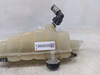 2015-2022 Ford F-150 Radiator Coolant Overflow Expansion Tank Bottle 1366839 - Oemusedautoparts1.com