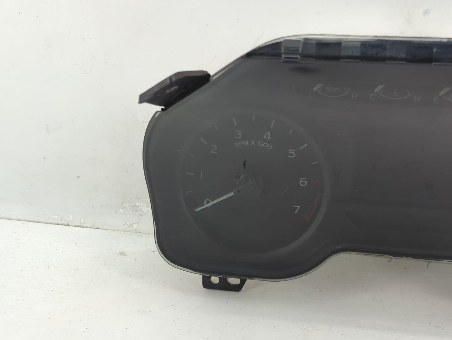 2018-2019 Ford F-150 Instrument Cluster Speedometer Gauges P/N:JL3T-10849-BGE Fits Fits 2018 2019 OEM Used Auto Parts - Oemu