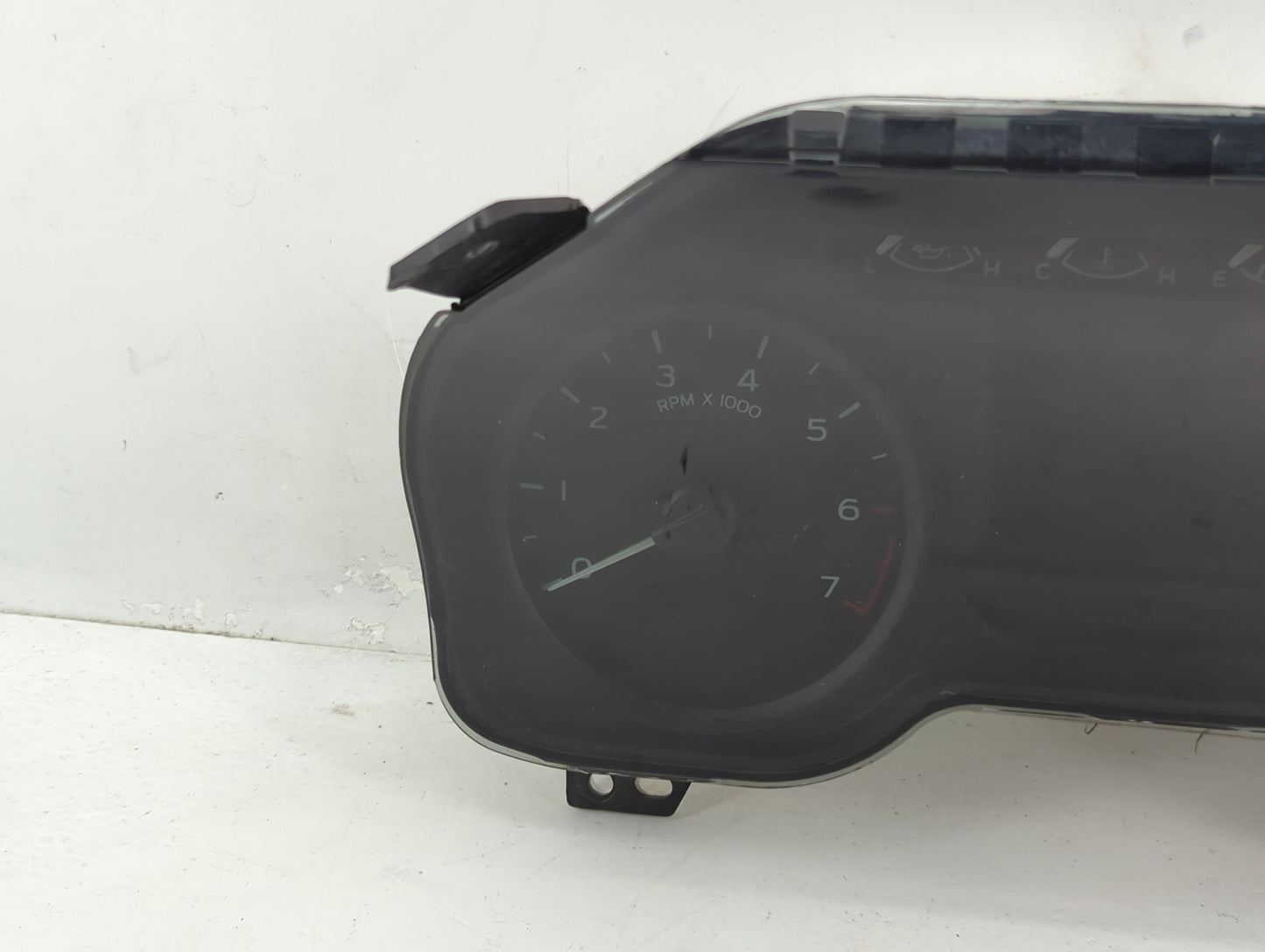 2018-2019 Ford F-150 Instrument Cluster Speedometer Gauges P/N:JL3T-10849-BGE Fits Fits 2018 2019 OEM Used Auto Parts - Oemu