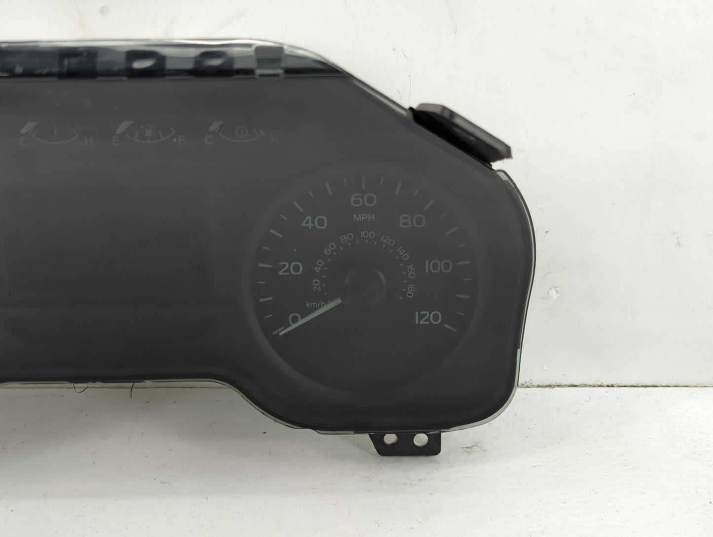 2018-2019 Ford F-150 Instrument Cluster Speedometer Gauges P/N:JL3T-10849-BGE Fits Fits 2018 2019 OEM Used Auto Parts - Oemu