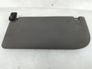 2018-2020 Ford F-150 Sun Visor Shade Replacement Driver Left Mirror Fits Fits 2018 2019 2020 OEM Used Auto Parts - Oemusedau