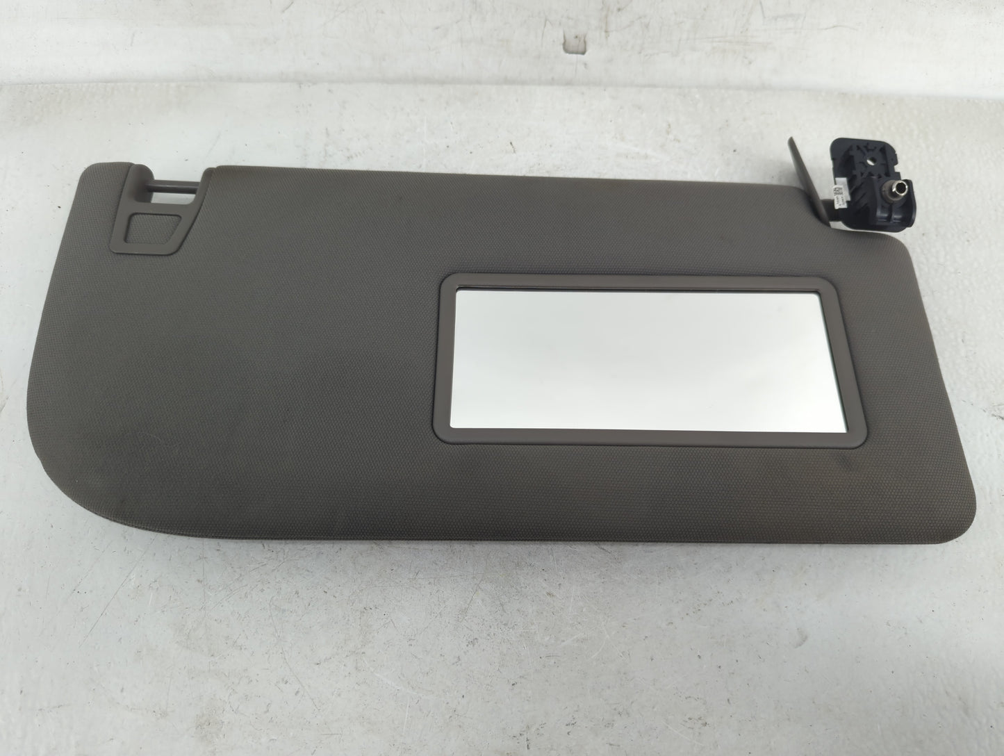 2018-2020 Ford F-150 Sun Visor Shade Replacement Passenger Right Mirror Fits Fits 2018 2019 2020 OEM Used Auto Parts - Oemus