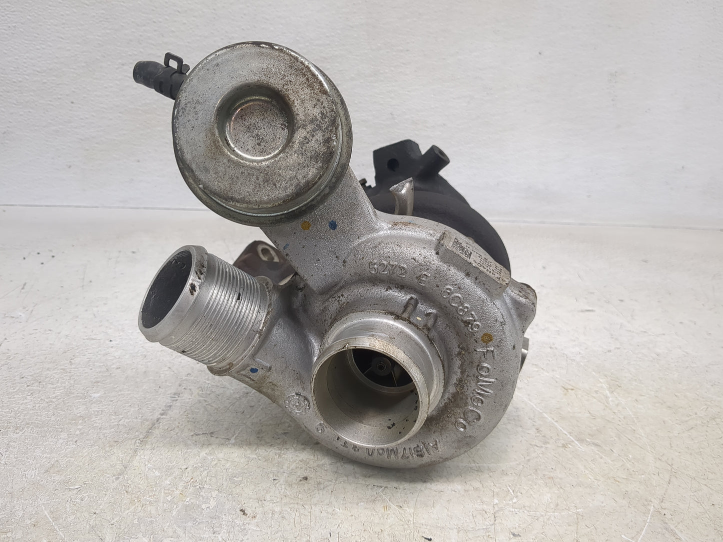 2018 Ford F-150 Turbocharger Turbo Charger Super Charger Supercharger - Oemusedautoparts1.com