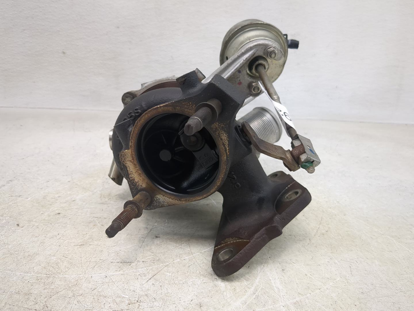 2018 Ford F-150 Turbocharger Turbo Charger Super Charger Supercharger - Oemusedautoparts1.com