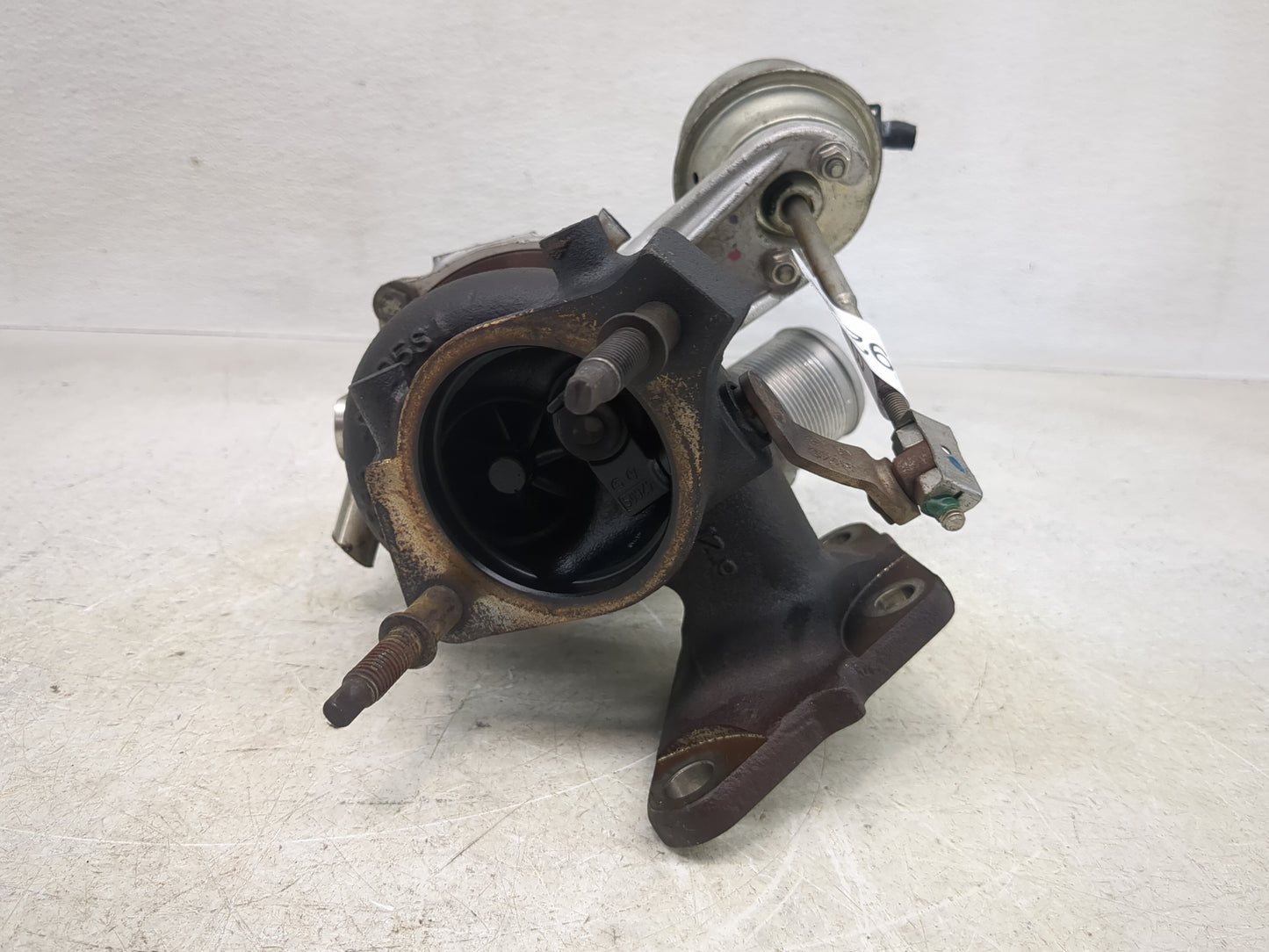 2018 Ford F-150 Turbocharger Turbo Charger Super Charger Supercharger - Oemusedautoparts1.com