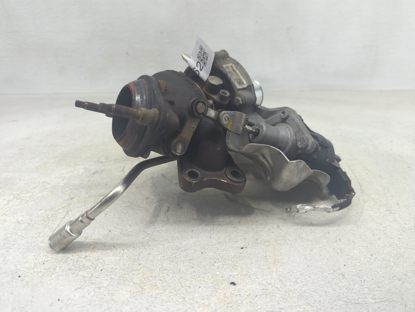 2018 Ford F-150 Turbocharger Turbo Charger Super Charger Supercharger - Oemusedautoparts1.com