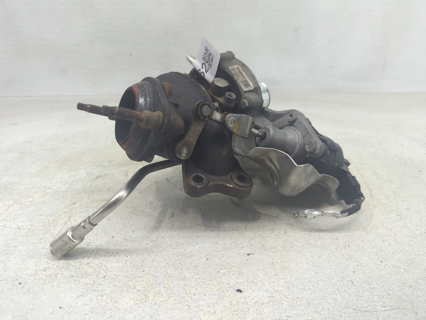 2018 Ford F-150 Turbocharger Turbo Charger Super Charger Supercharger - Oemusedautoparts1.com
