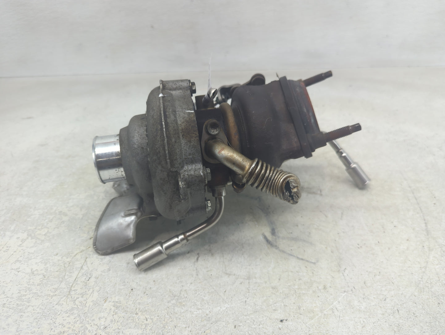 2018 Ford F-150 Turbocharger Turbo Charger Super Charger Supercharger - Oemusedautoparts1.com