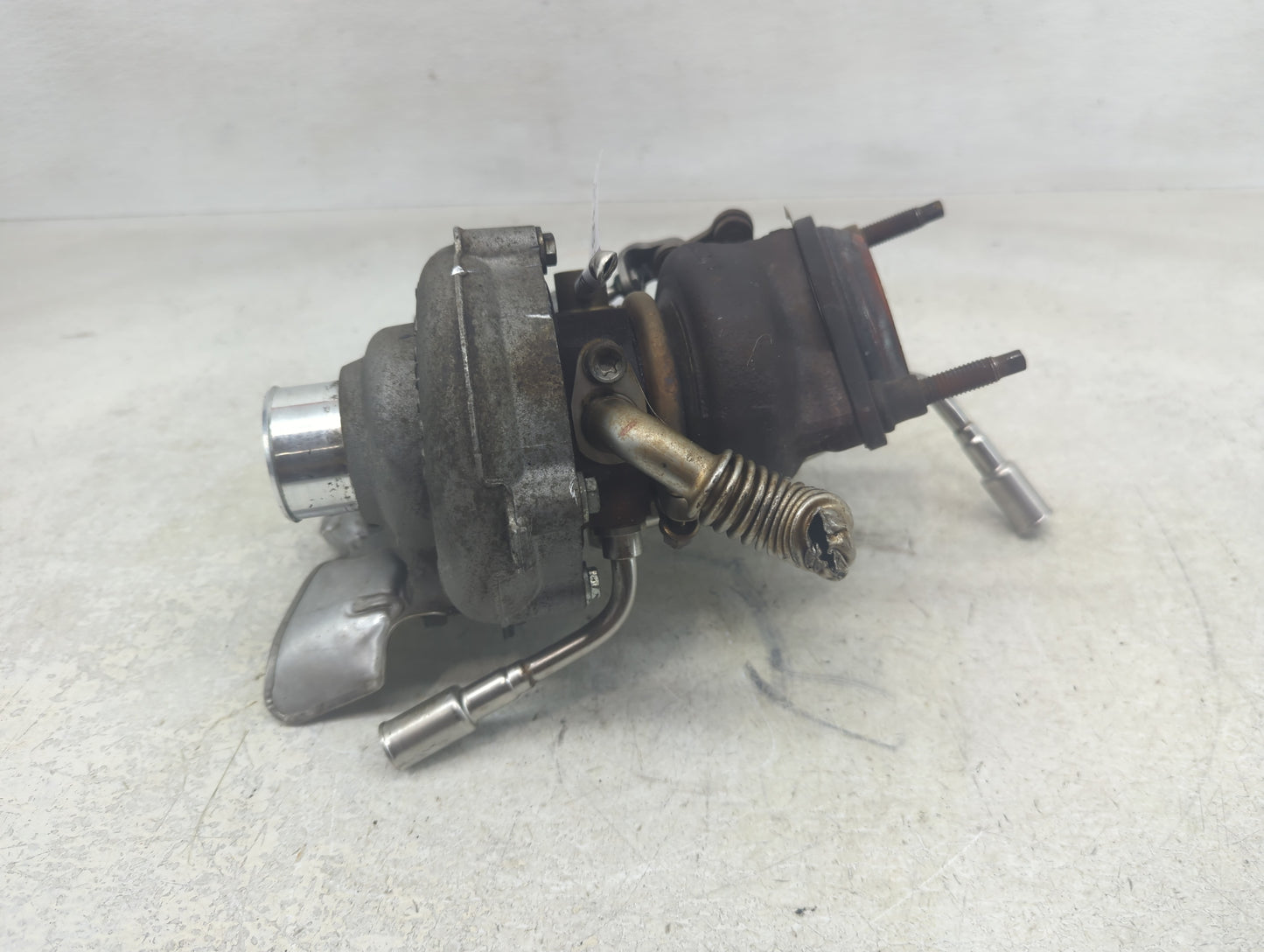 2018 Ford F-150 Turbocharger Turbo Charger Super Charger Supercharger - Oemusedautoparts1.com