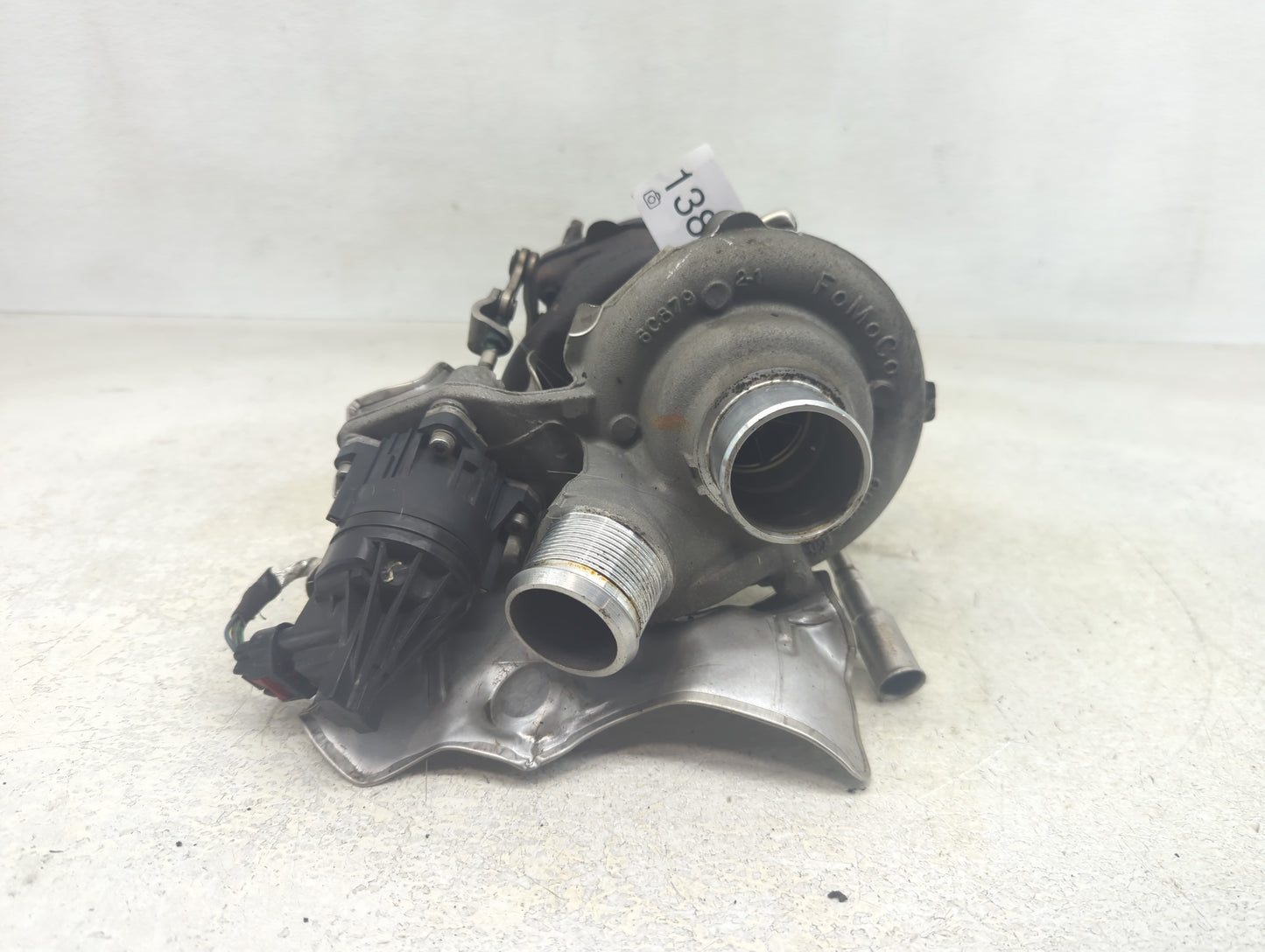 2018 Ford F-150 Turbocharger Turbo Charger Super Charger Supercharger - Oemusedautoparts1.com