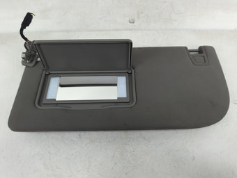 compare product 2018-2020 Ford F-150 Sun Visor Shade Replacement Passenger Right Mirror Fits Fits 2018 2019 2020 OEM Used Auto Parts
