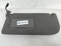 2018-2020 Ford F-150 Sun Visor Shade Replacement Passenger Right Mirror Fits Fits 2018 2019 2020 OEM Used Auto Parts - Oemus