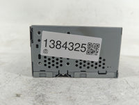 2017-2018 Ford F-150 Radio AM FM Cd Player Receiver Replacement P/N:JL3T-19C107-AA Fits Fits 2017 2018 OEM Used Auto Parts -