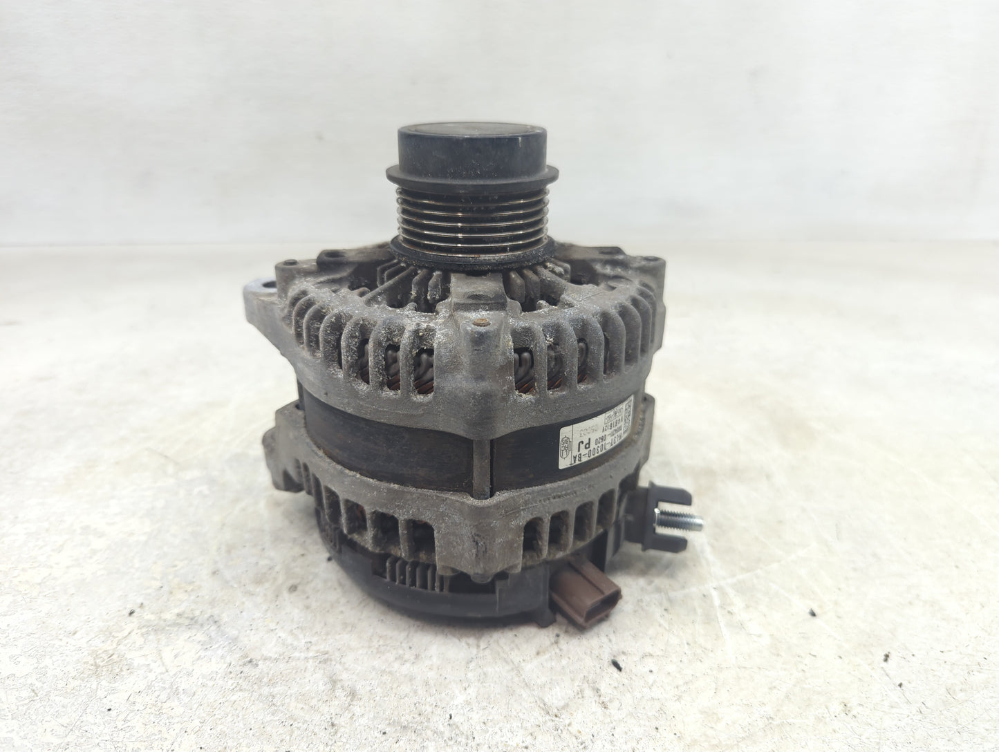 2017-2020 Ford F-150 Alternator Replacement Generator Charging Assembly Engine OEM P/N:TN104211-0820 HL3T-10300-BA Fits OEM 