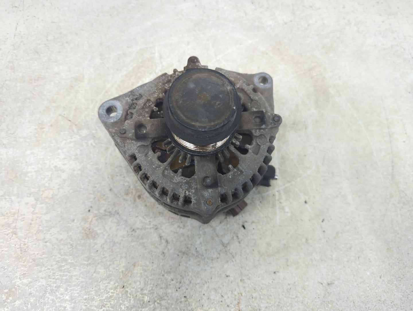 2017-2020 Ford F-150 Alternator Replacement Generator Charging Assembly Engine OEM P/N:TN104211-0820 HL3T-10300-BA Fits OEM 