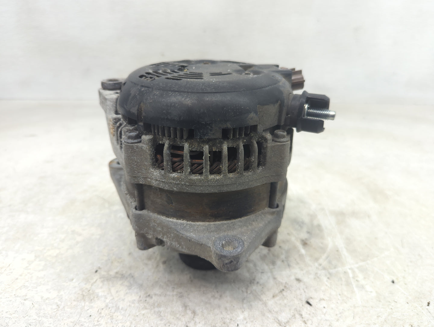 2017-2020 Ford F-150 Alternator Replacement Generator Charging Assembly Engine OEM P/N:TN104211-0820 HL3T-10300-BA Fits OEM 
