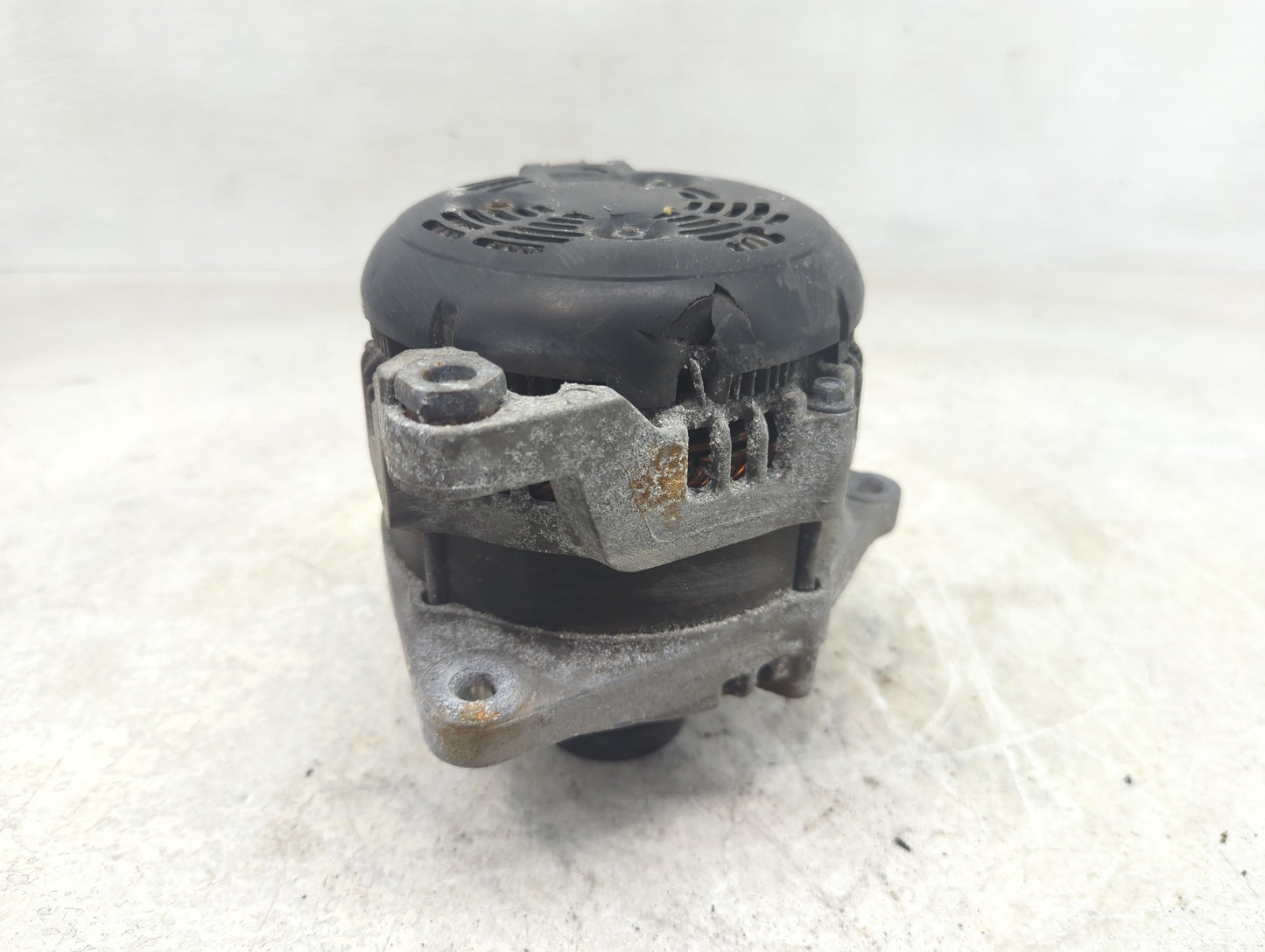 2017-2020 Ford F-150 Alternator Replacement Generator Charging Assembly Engine OEM P/N:TN104211-0820 HL3T-10300-BA Fits OEM 