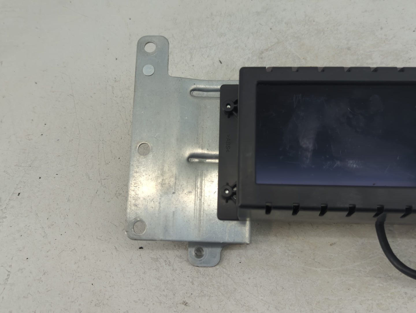 2018 Ford F-150 Radio AM FM Cd Player Receiver Replacement P/N:JL3T-18B955-EB Fits Fits 2017 OEM Used Auto Parts - Oemusedau