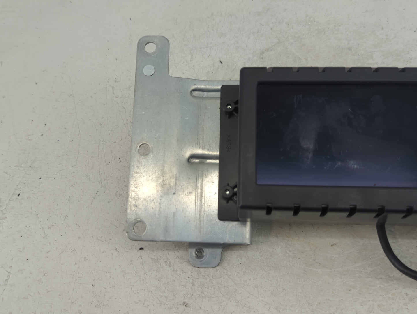 2018 Ford F-150 Radio AM FM Cd Player Receiver Replacement P/N:JL3T-18B955-EB Fits Fits 2017 OEM Used Auto Parts - Oemusedau