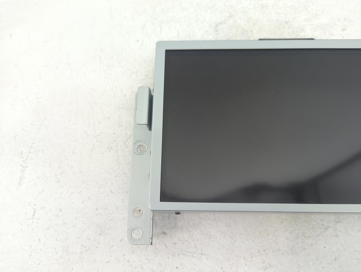 2018-2018 Ford F-150 Information Radio Display Screen 1387373 - Oemusedautoparts1.com