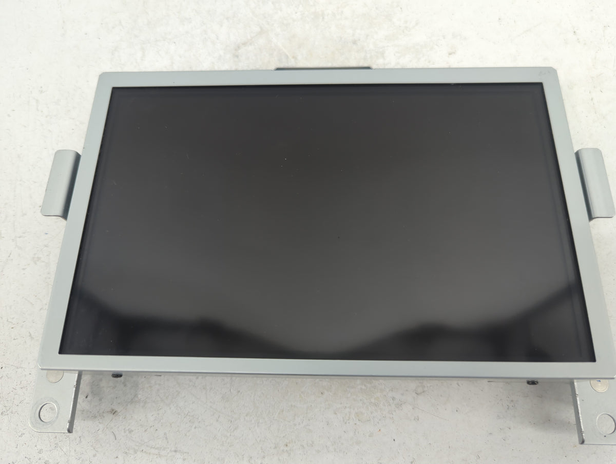 2018-2018 Ford F-150 Information Radio Display Screen 1387373 - Oemusedautoparts1.com