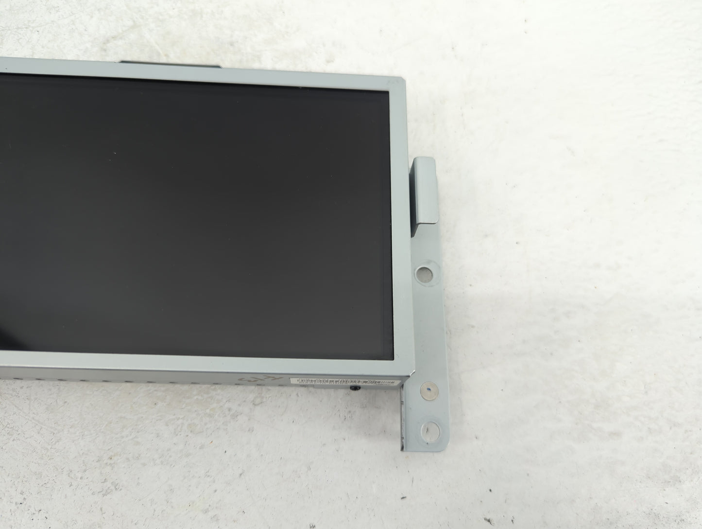 2018-2018 Ford F-150 Information Display Screen - Oemusedautoparts1.com
