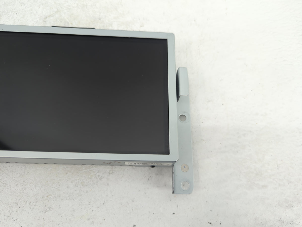 2018-2018 Ford F-150 Information Radio Display Screen 1387373 - Oemusedautoparts1.com