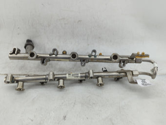 compare product 2018 Ford F-150 Fuel Injectors P/N:HL3E 9F797 EE 0302457005, 0261555244 Fits OEM Used Auto Parts