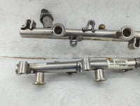 2018 Ford F-150 Fuel Injectors P/N:HL3E 9F797 EE 0302457005, 0261555244 Fits OEM Used Auto Parts - Oemusedautoparts1.com