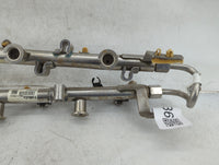 2018 Ford F-150 Fuel Injectors P/N:HL3E 9F797 EE 0302457005, 0261555244 Fits OEM Used Auto Parts - Oemusedautoparts1.com
