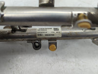 2018 Ford F-150 Fuel Injectors P/N:HL3E 9F797 EE 0302457005, 0261555244 Fits OEM Used Auto Parts - Oemusedautoparts1.com