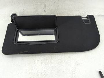 2018-2020 Ford F-150 Sun Visor Shade Replacement Driver Left Mirror Fits Fits 2018 2019 2020 OEM Used Auto Parts
